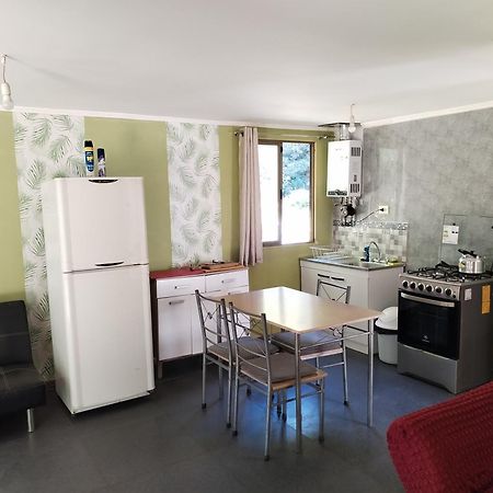 Cabanas El Toro - Radal Siete Tazas Molina  Zewnętrze zdjęcie