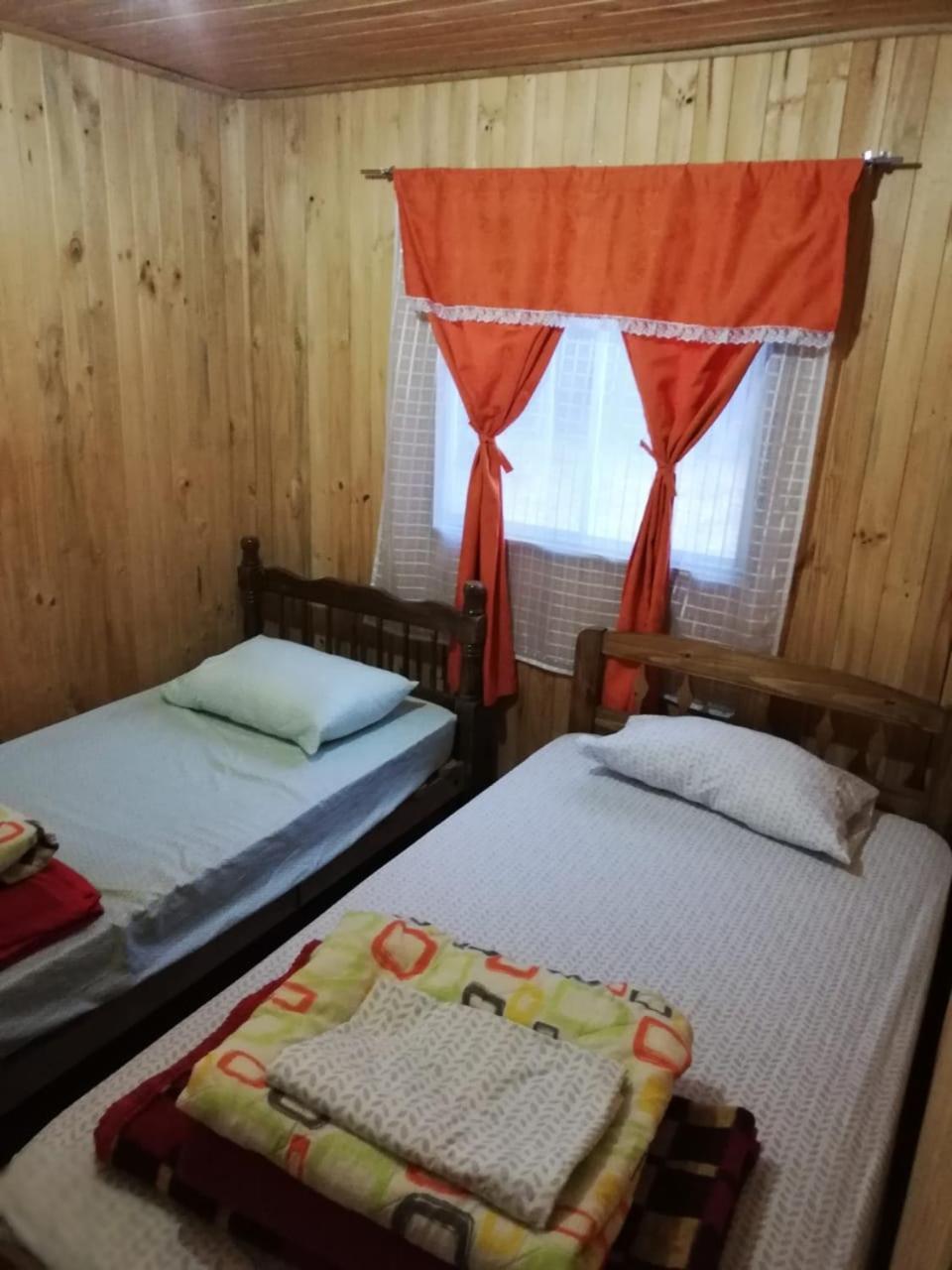 Cabanas El Toro - Radal Siete Tazas Molina  Zewnętrze zdjęcie