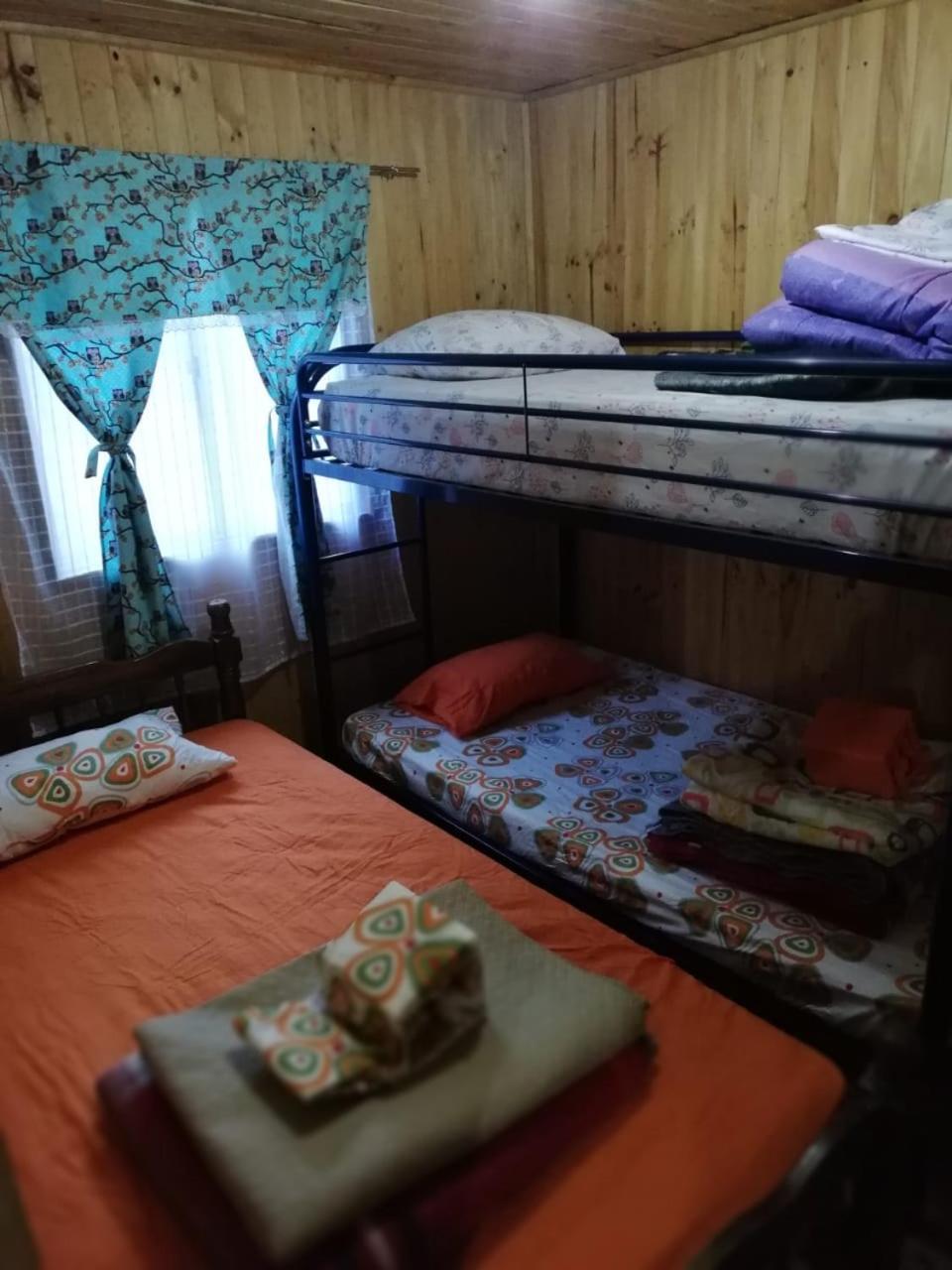 Cabanas El Toro - Radal Siete Tazas Molina  Zewnętrze zdjęcie