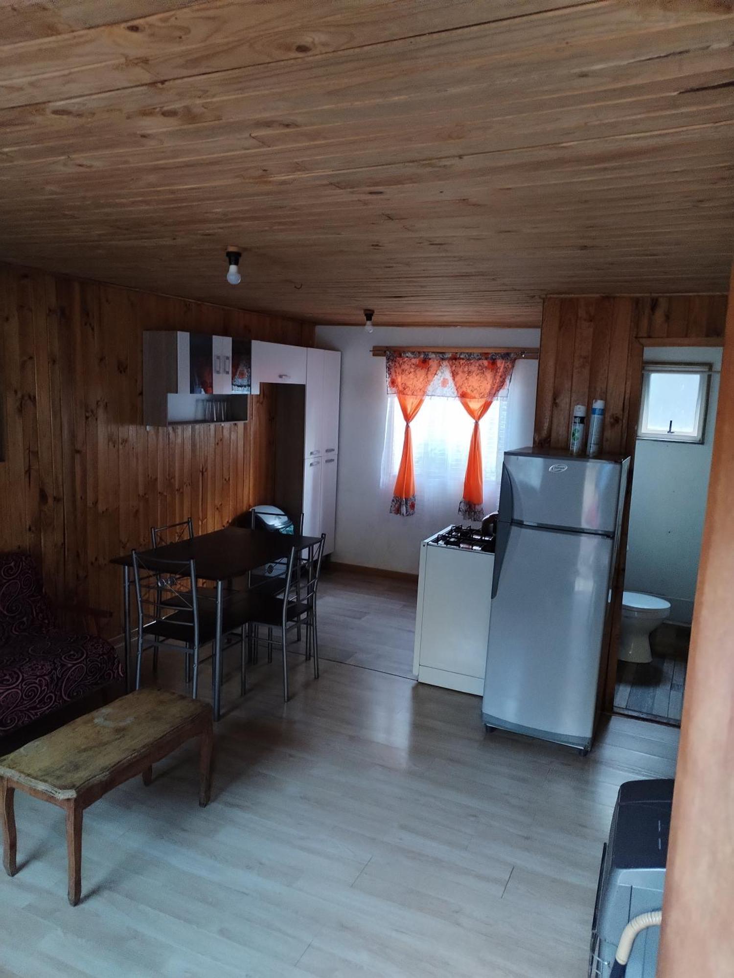 Cabanas El Toro - Radal Siete Tazas Molina  Zewnętrze zdjęcie
