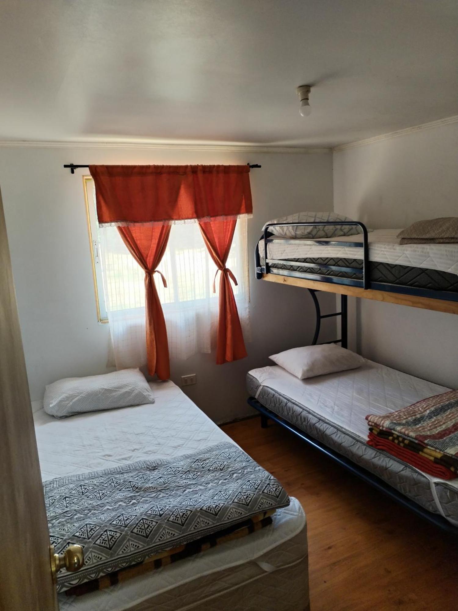 Cabanas El Toro - Radal Siete Tazas Molina  Zewnętrze zdjęcie